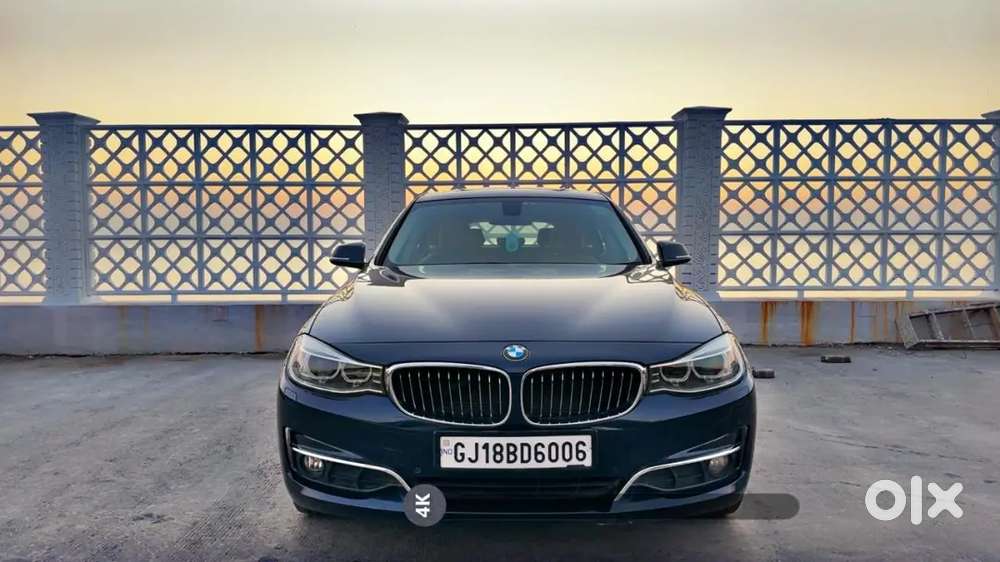 Bmw 3 Series Gt 2015 Automatic
