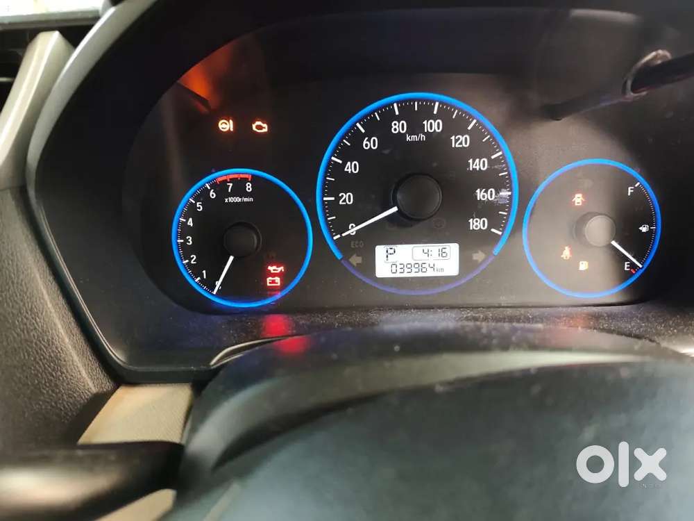 Honda Amaze 2016 Petrol Well Maintained