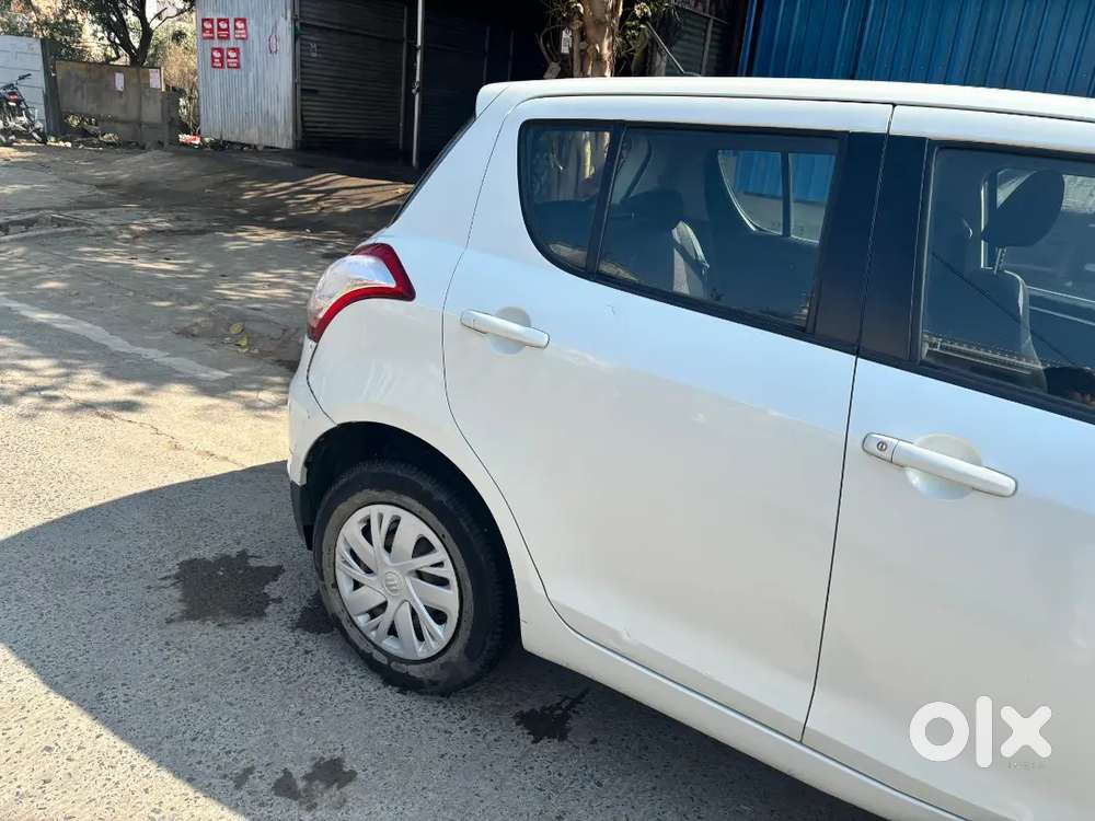 2016 Swift Vxi Petrol 11500 Km Driven