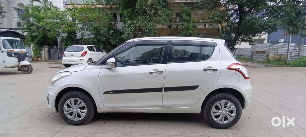 Maruti Suzuki Swift Vdi Bs Iv, 2016, Diesel