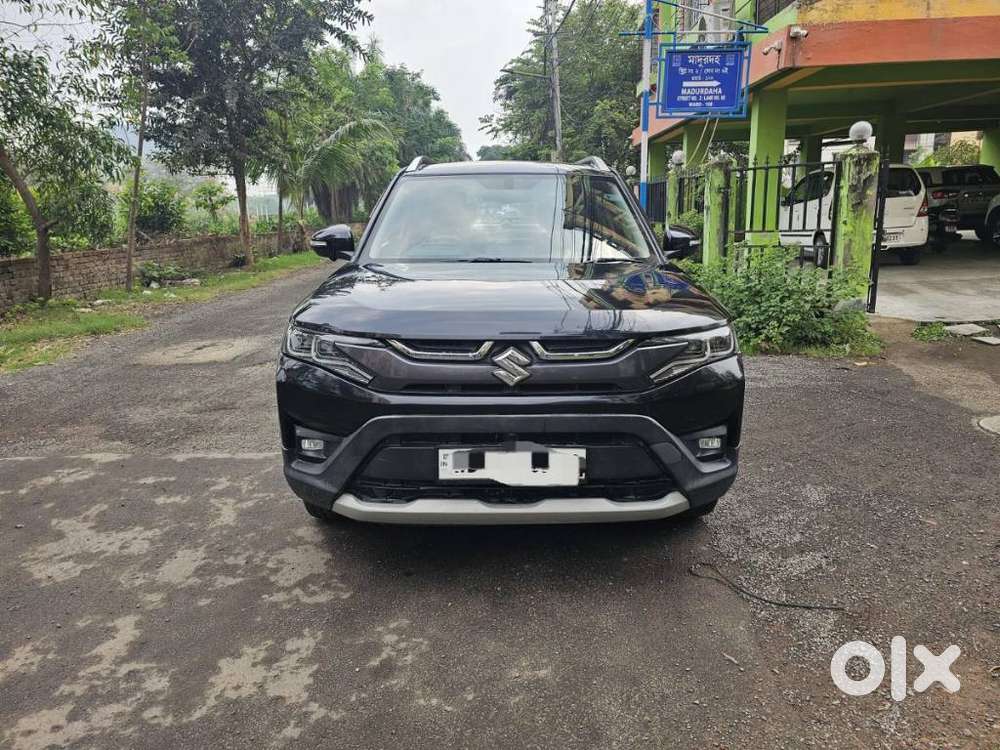 Maruti Suzuki Brezza 1.5 Zxi Plus Smart Hybrid, 2023, Petrol