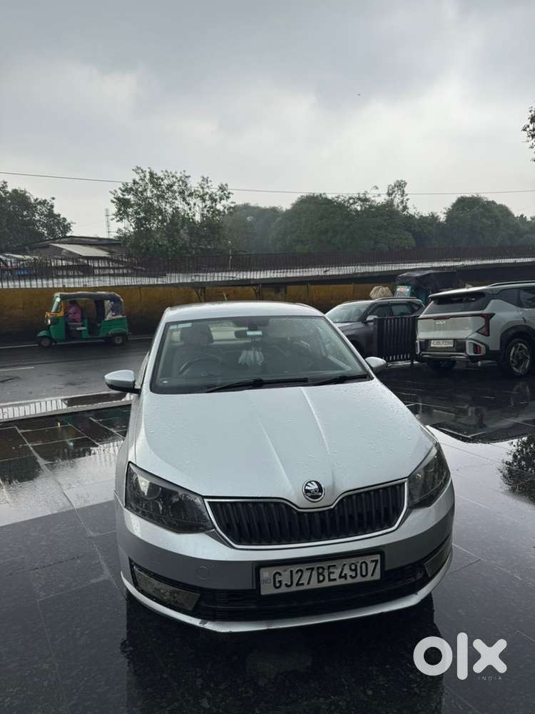 Skoda Rapid Diesel 2016 December