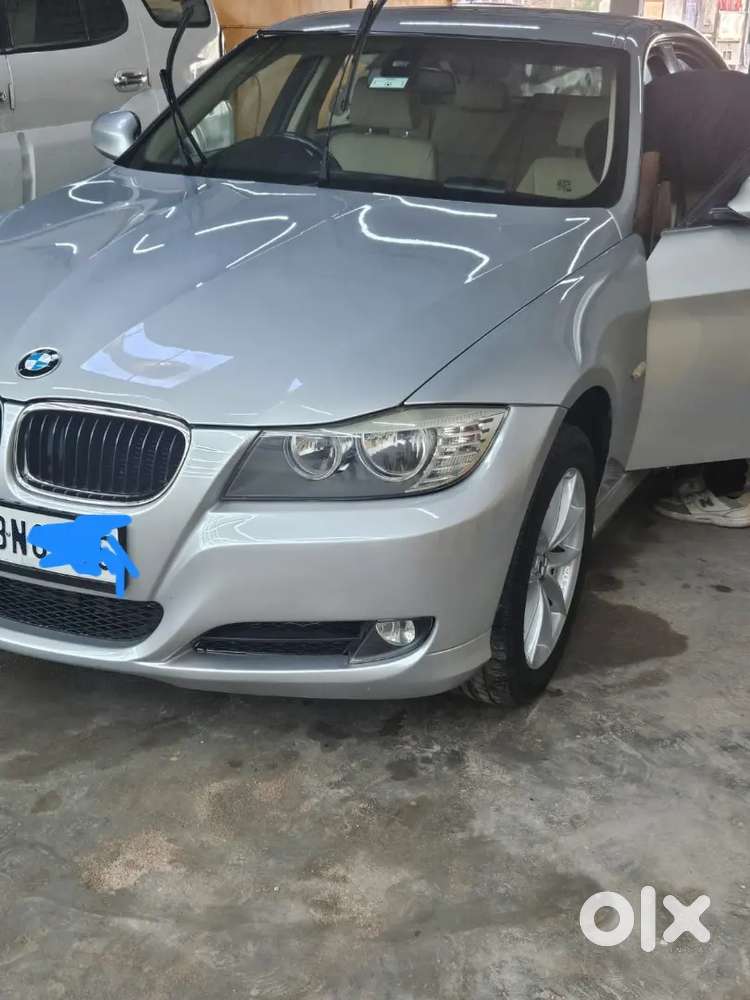 Bmw 3 Series 320d 2011 Diesel Automatic