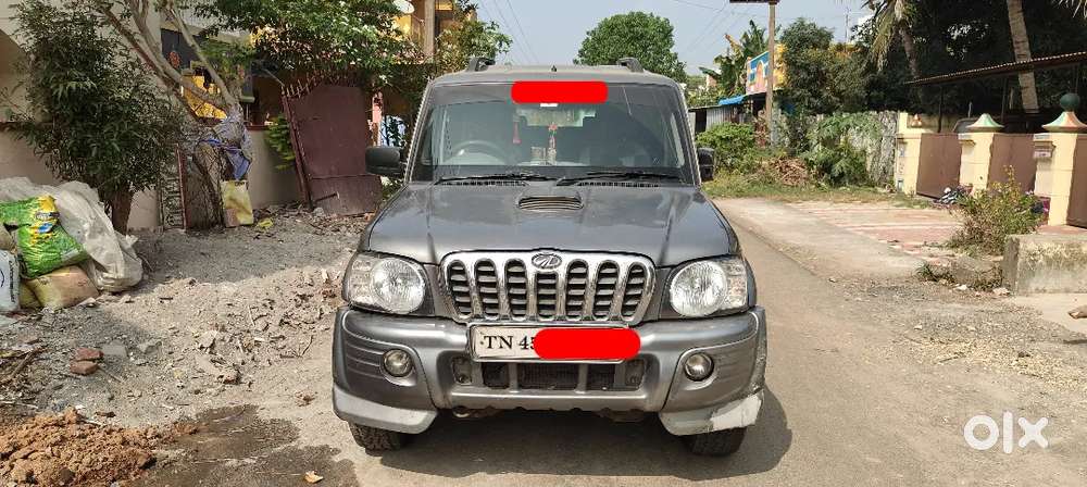 Scorpio Crd 2.6