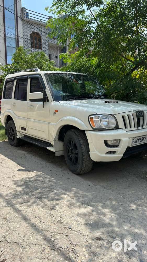 Mahindra Scorpio Diesel Manual 2013