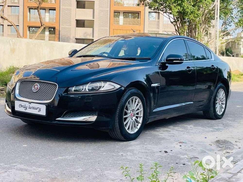 Jaguar Xf 2.2 Litre Luxury, 2014, Diesel
