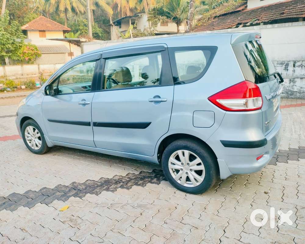 Maruti Suzuki Ertiga 2012-2015 Zdi Plus, 2015, Diesel