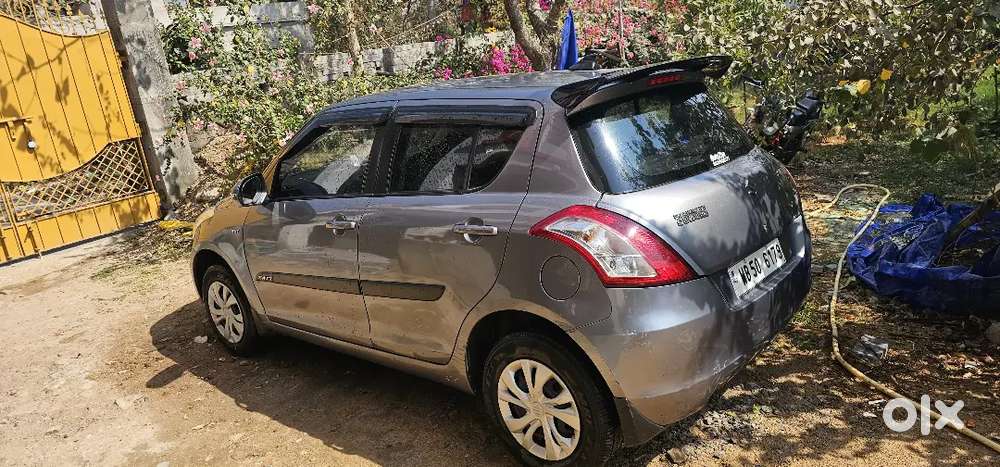 Maruti Suzuki Swift 2017 Petrol 65000 Km Driven, Very Good Condition.