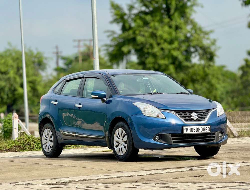 Maruti Suzuki Baleno 1.2 Delta, 2017, Petrol