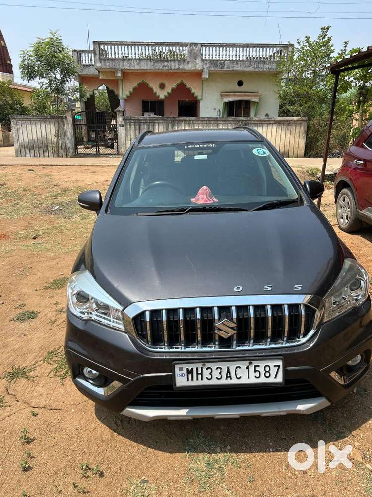Maruti Suzuki S-cross 2022