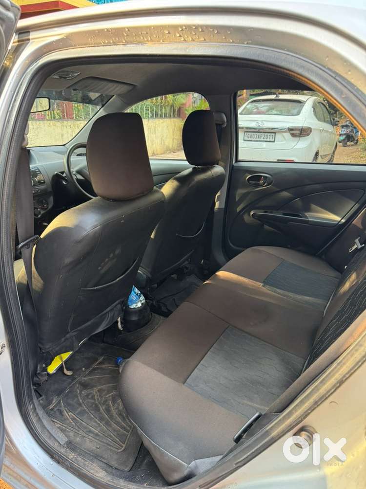 Toyota Etios 2014 Diesel Well Maintained