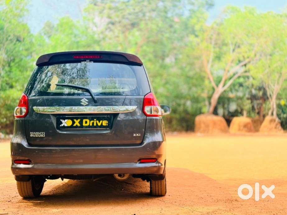 Maruti Suzuki Ertiga Zxi, 2016, Petrol