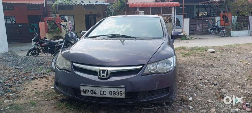 Honda Civic Gadi Start He Good Condition Me 2009 Model