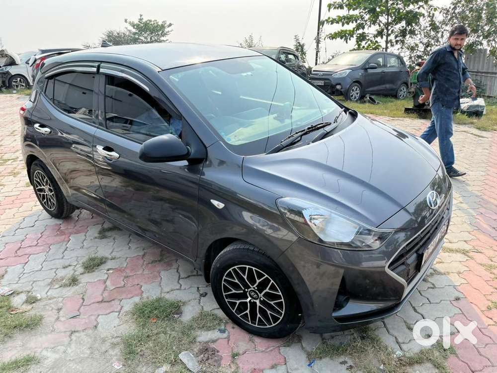 Hyundai Grand I10 Nios 2020 Petrol Well Maintained