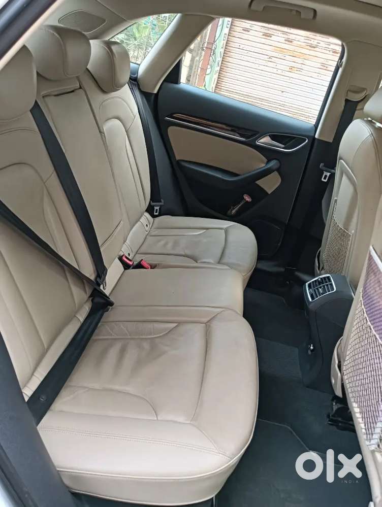 Audi Q3 2018 Diesel 30000 Km Driven