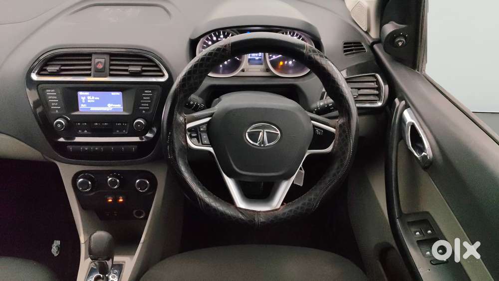 Tata Tiago 1.2 Revotron Xza, 2017, Petrol