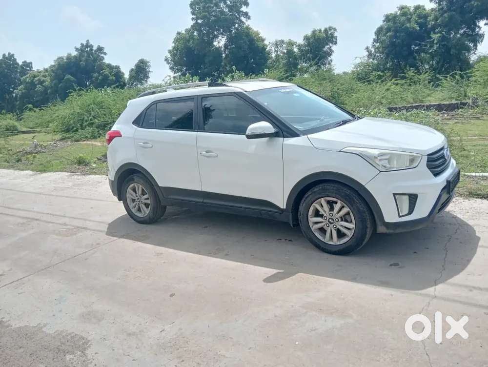 Hyundai Creta N Line 2016 Diesel 180000 Km Driven