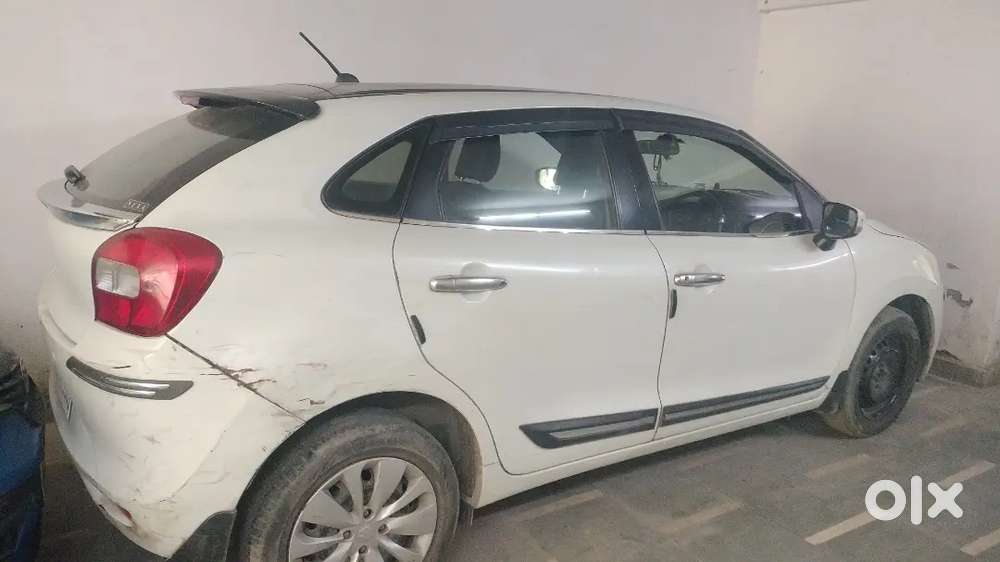 Maruti Suzuki Baleno 2018 Petrol 107000 Km Driven