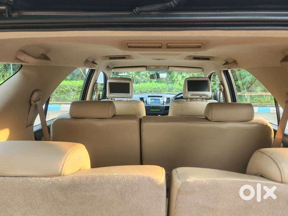 Toyota Fortuner 3.0 Ltd, 2015, Diesel