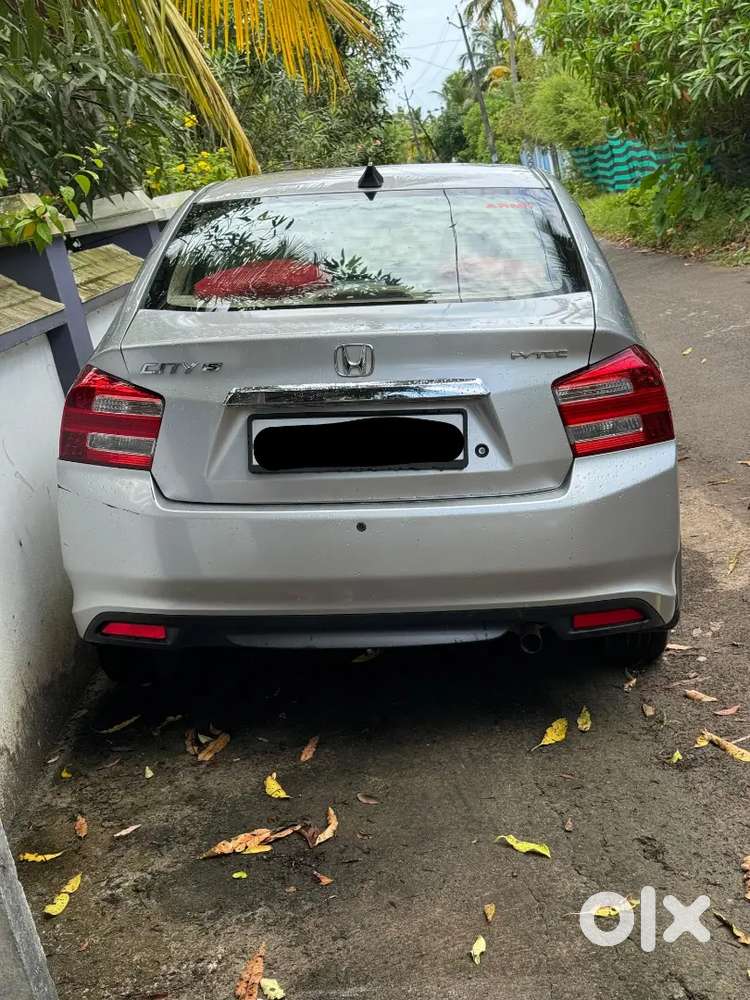 Honda City 2012 Petrol Good Condition