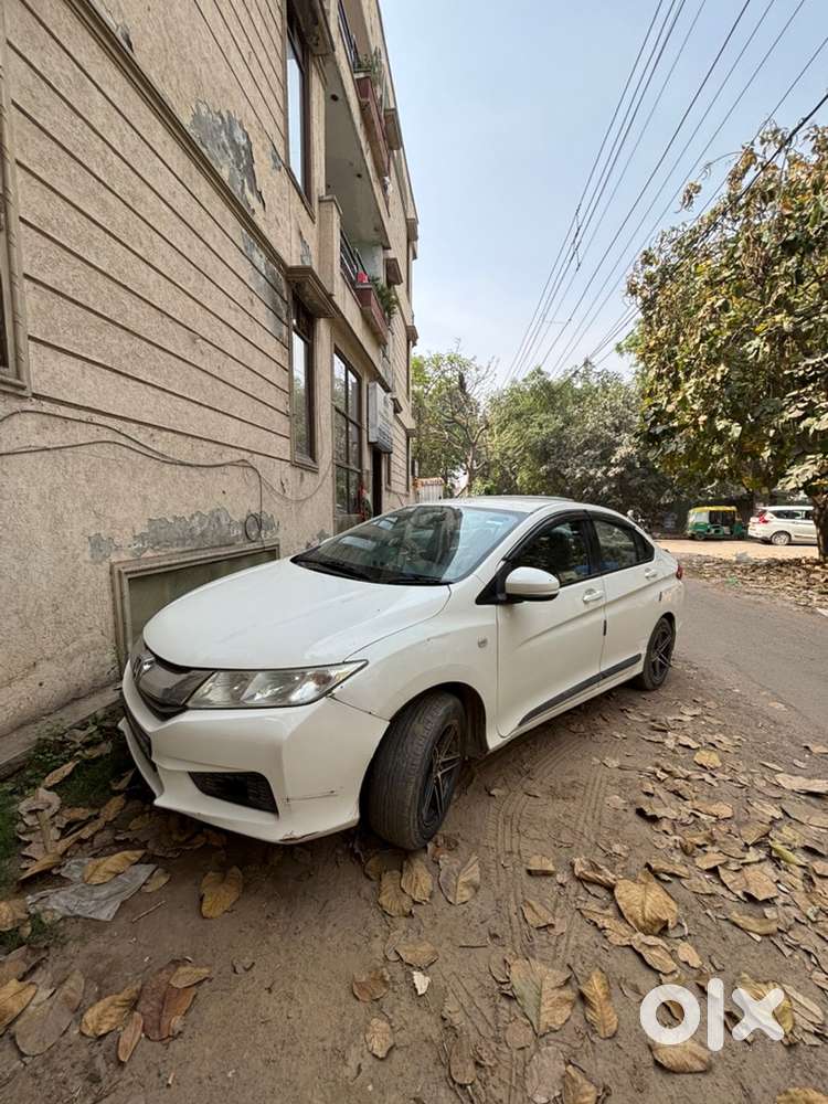 Honda City 2014 Cng & Hybrids Good Condition