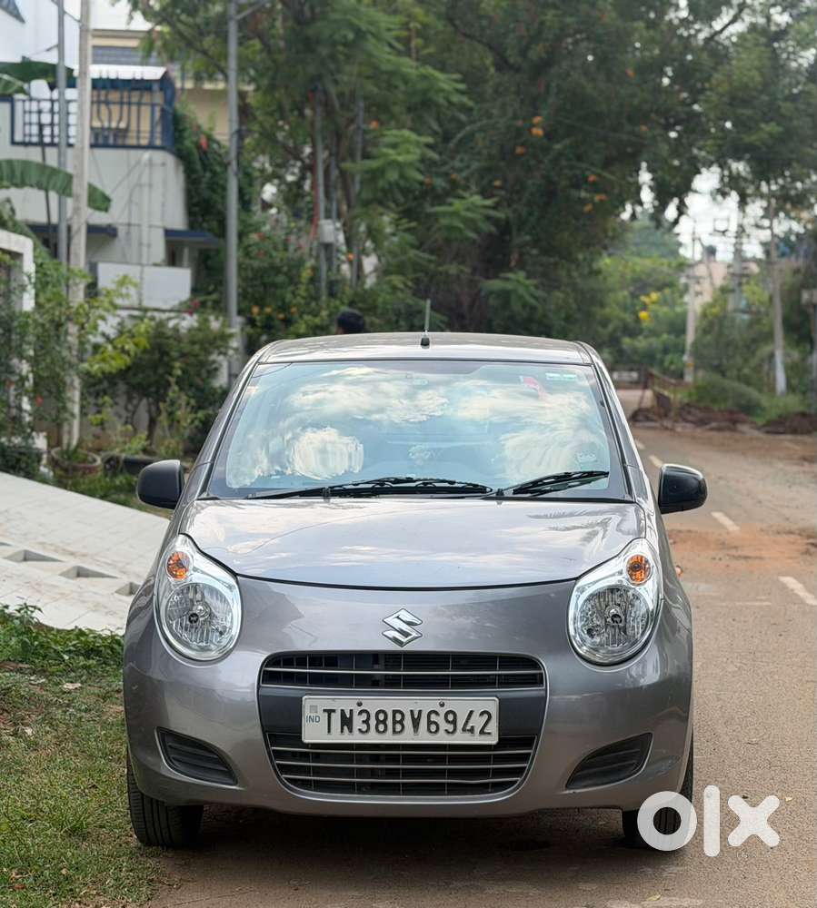 Maruti Suzuki A-star At Vxi, 2013, Petrol