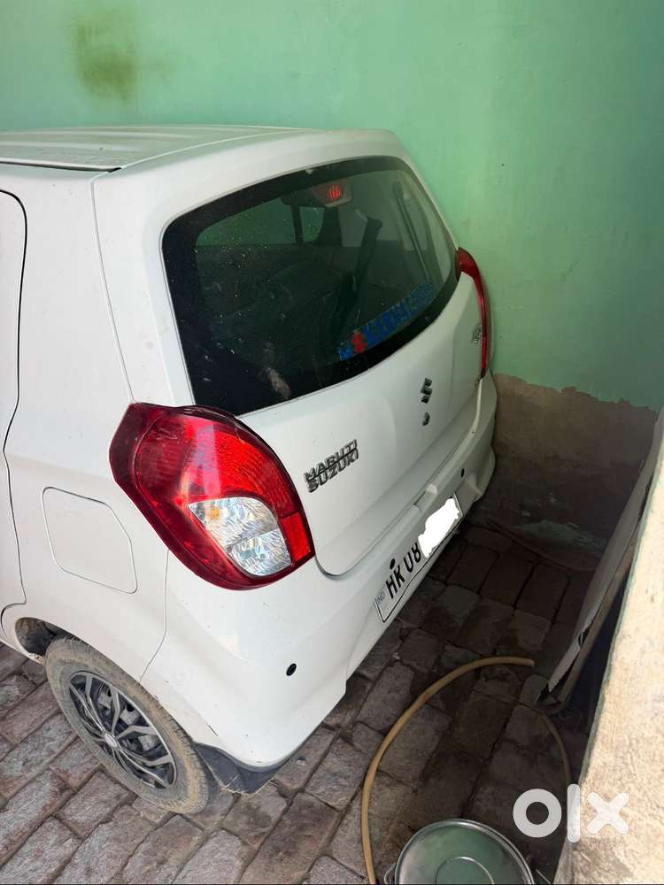 Maruti Suzuki Alto 2015