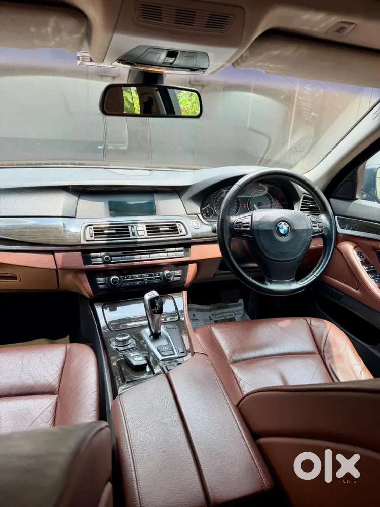 Bmw 520d F10