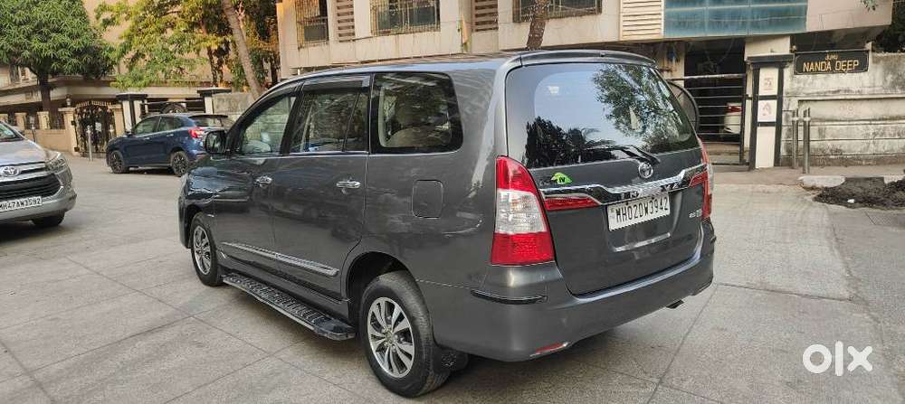 Toyota Innova 2.5 V 7 Str, 2015, Diesel