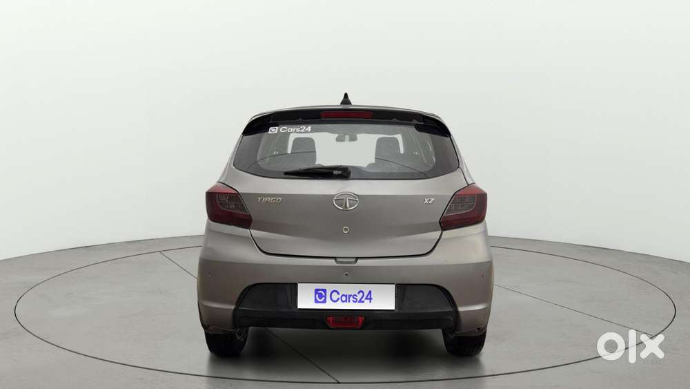 Tata Tiago 1.2 Revotron Xz, 2018, Petrol