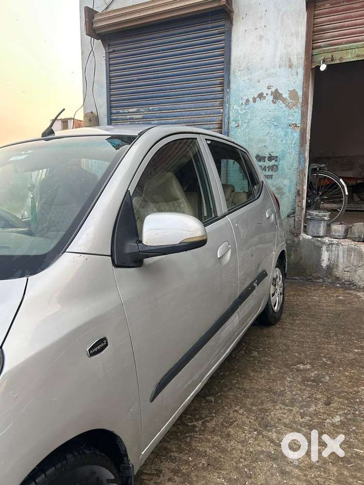 Hyundai I10 2012 Cng & Hybrids 72000 Km Driven