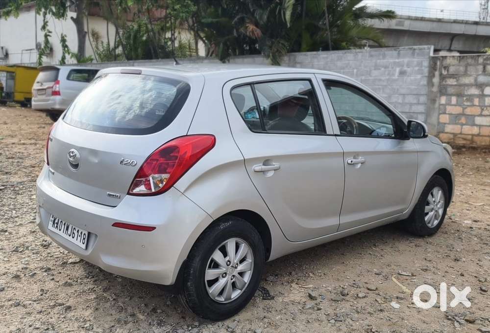 Hyundai I20 Sportz Option 1.4 Crdi, 2012, Diesel