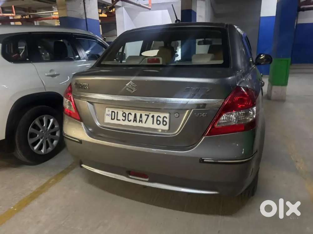 Maruti Suzuki Dzire 1.2 2014