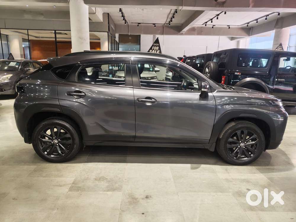 Toyota Urban Cruiser Taisor S Plus 1.2 Petrol Amt, 2024, Petrol