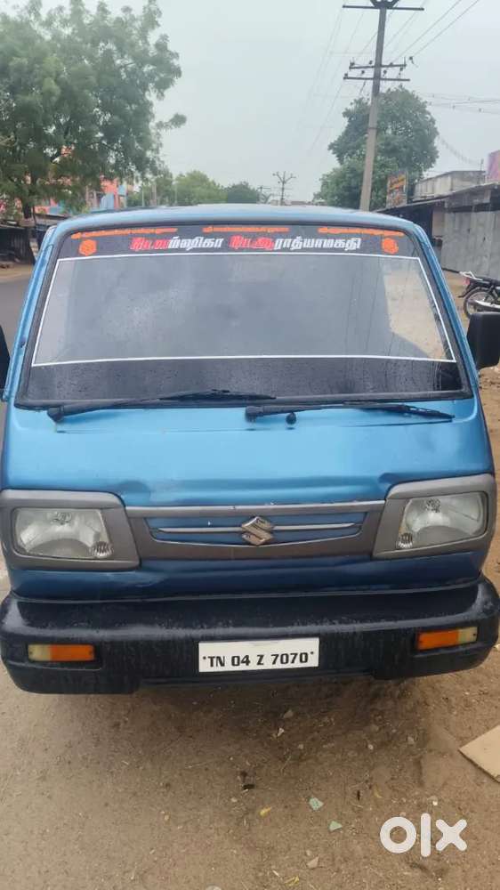 Maruti Suzuki Omni 2004 And 1998