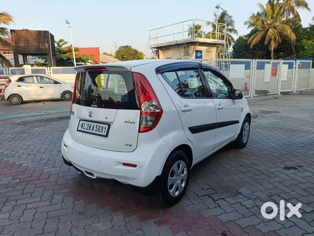 Maruti Suzuki Ritz Vdi, 2012, Diesel