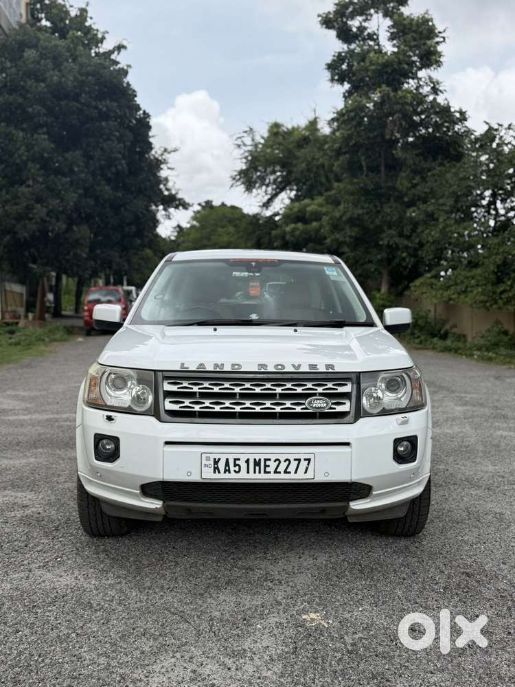 Land Rover Freelander 2 Td4 Hse, 2012, Diesel