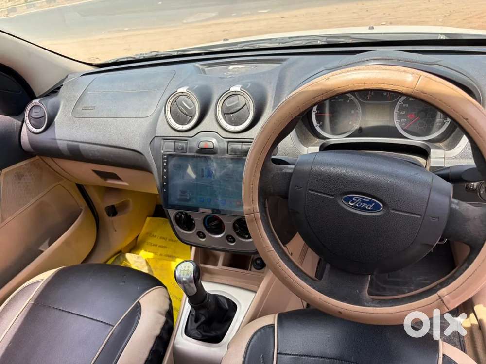 Ford Fiesta, 2014, Diesel