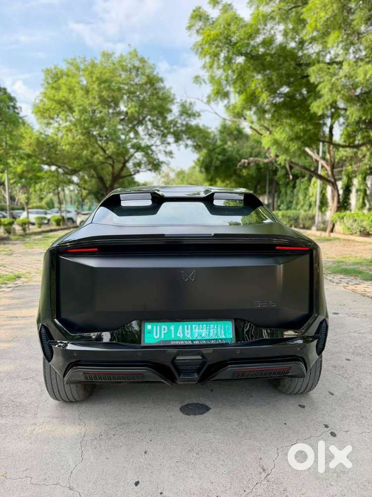 Mahindra Be 6 Be, 2026, Electric