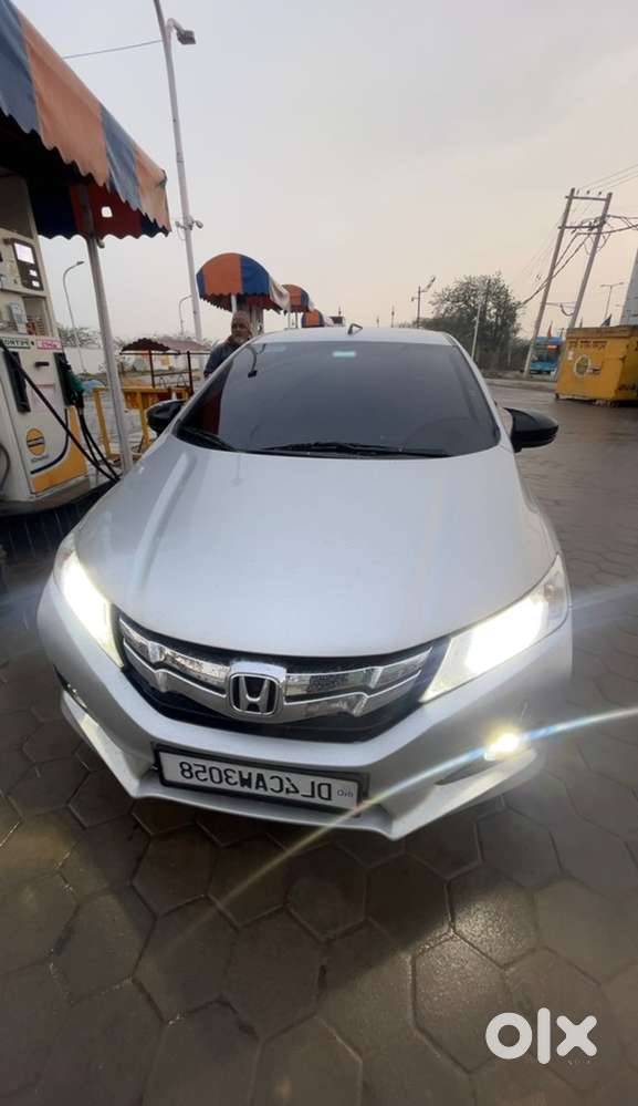 Honda City Petrol 2014