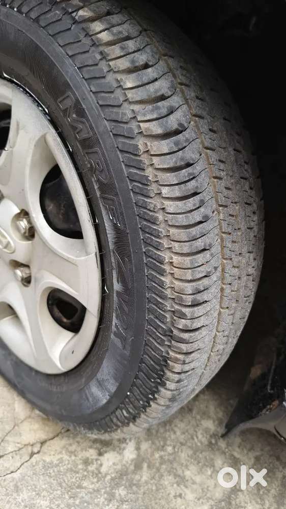 Hyundai Accent 2007 Petrol Well Maintained