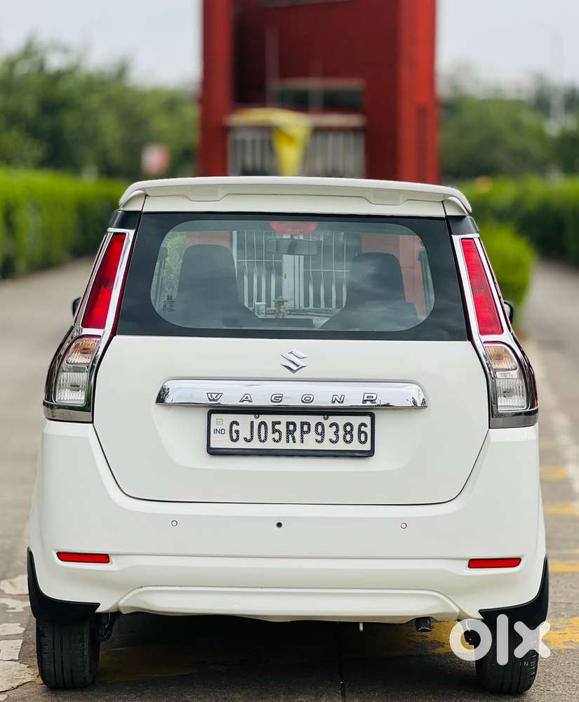 Maruti Suzuki Wagon R Vxi 1.0, 2022, Petrol