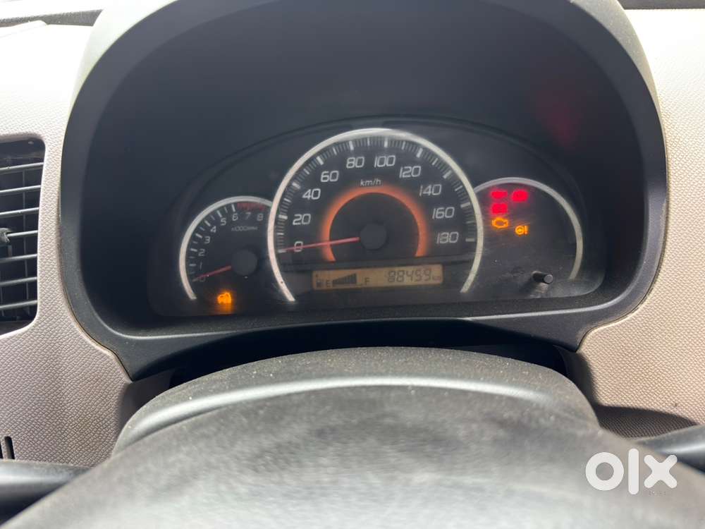 Wagon R Maruti 2013 Km