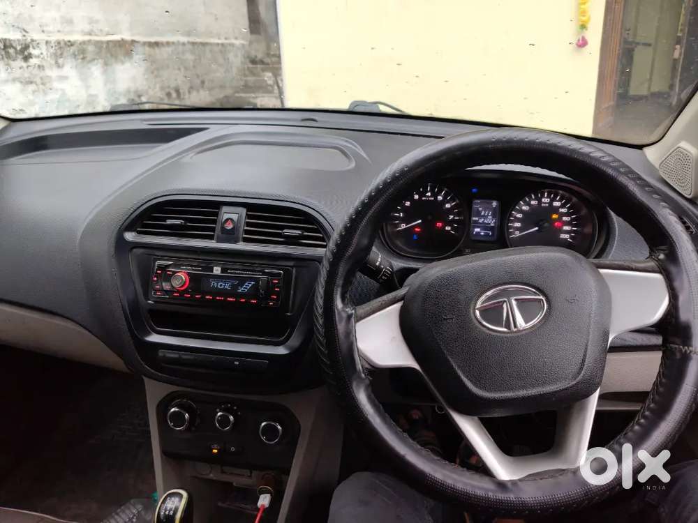 Tata Tiago 2017 Diesel Well Maintained