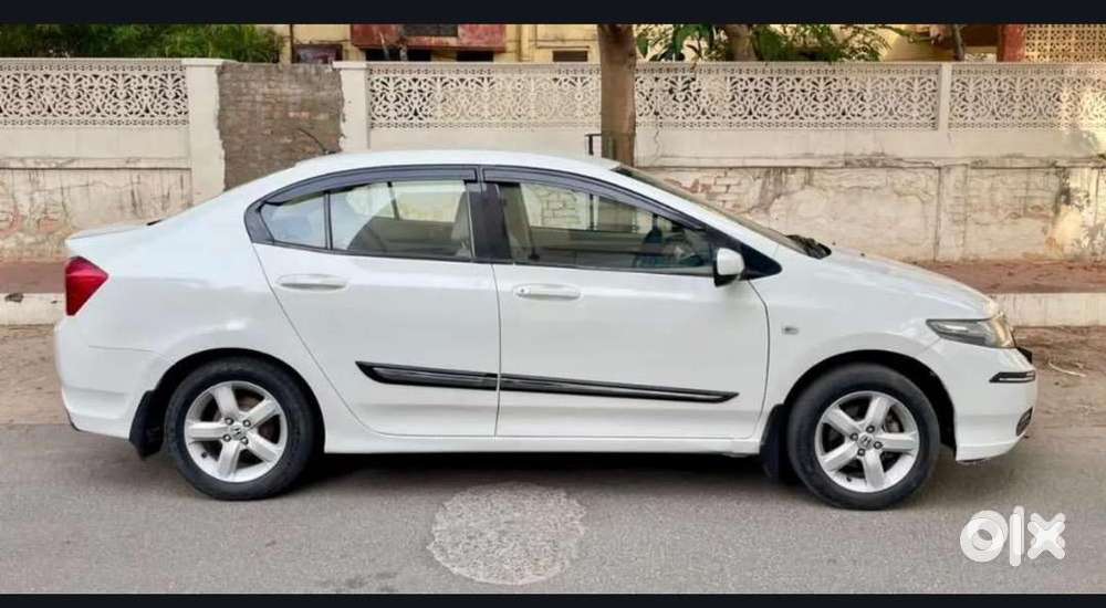 Honda Car Petrol 2012