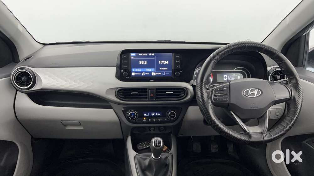 Hyundai Grand I10 Nios Asta 1.2 Kappa Vtvt, 2019, Petrol
