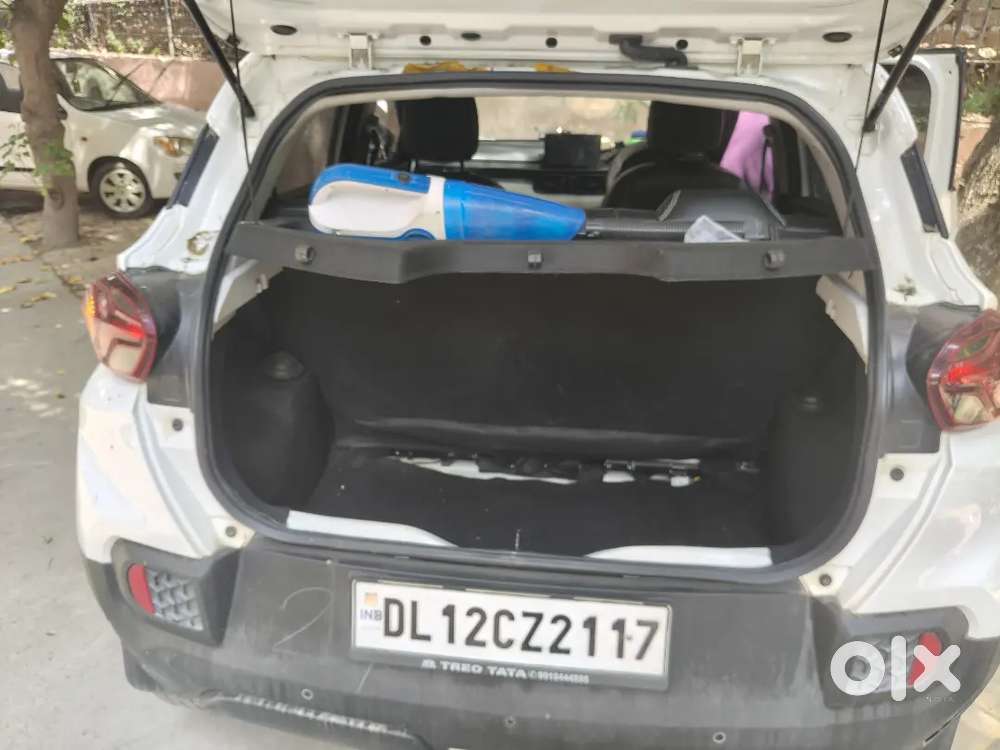 Tata Punch Revotron 2025