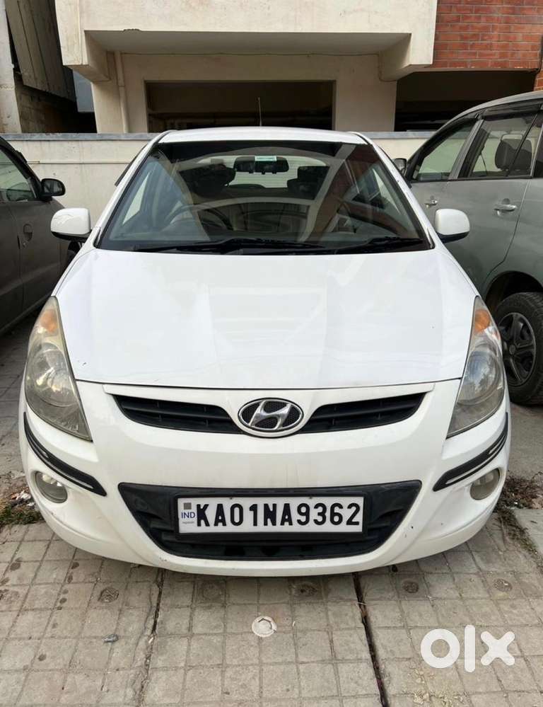 Hyundai I20 2010 Petrol 55000 Km Driven