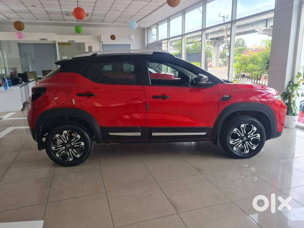 Renault Kiger Rxz Turbo, 2022, Petrol