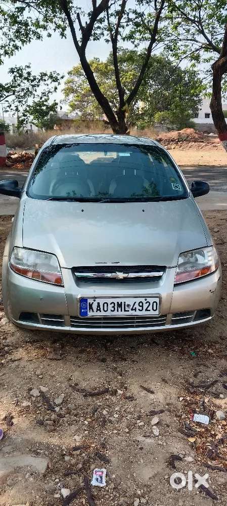 Chevrolet Sail U-va 2009 Petrol 74000 Km Driven